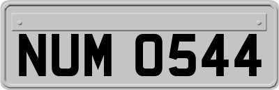 NUM0544