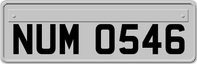 NUM0546