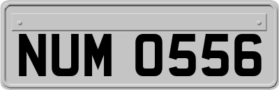 NUM0556