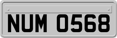 NUM0568