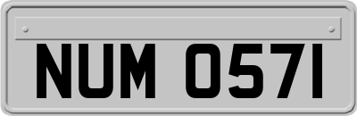 NUM0571