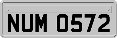 NUM0572