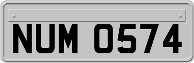 NUM0574