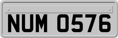 NUM0576