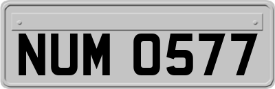 NUM0577