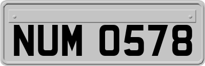 NUM0578
