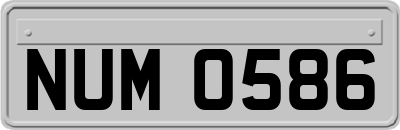 NUM0586