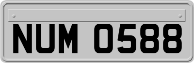 NUM0588