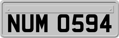 NUM0594