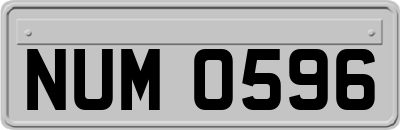 NUM0596