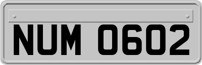 NUM0602