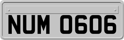 NUM0606