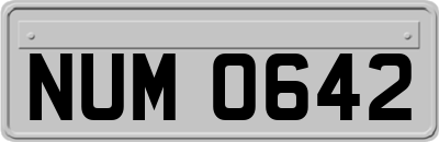 NUM0642