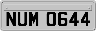 NUM0644