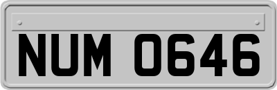 NUM0646