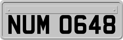 NUM0648
