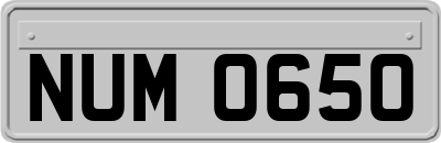 NUM0650