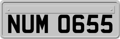 NUM0655