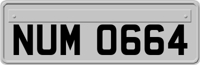 NUM0664
