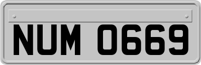 NUM0669