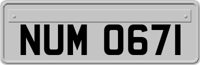 NUM0671