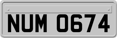 NUM0674