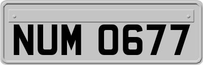NUM0677