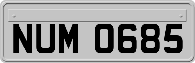 NUM0685