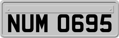 NUM0695