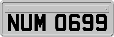NUM0699