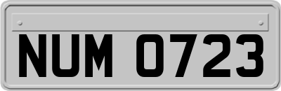 NUM0723