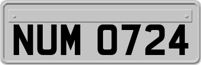 NUM0724