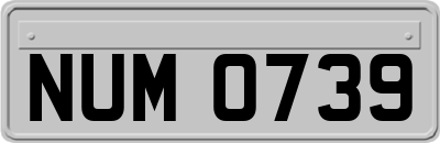 NUM0739