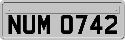 NUM0742