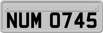 NUM0745