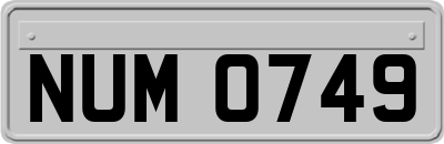 NUM0749