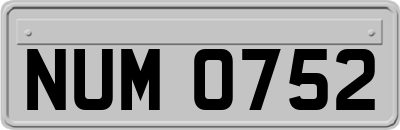 NUM0752