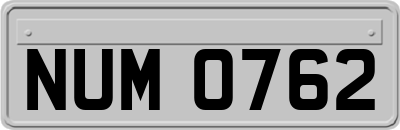 NUM0762