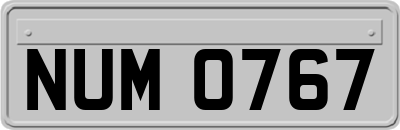 NUM0767