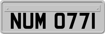 NUM0771
