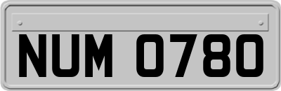 NUM0780