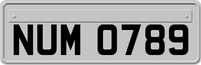 NUM0789