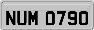 NUM0790
