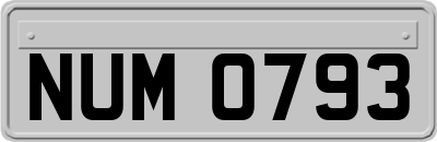NUM0793