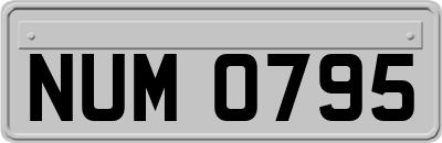 NUM0795