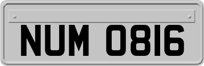NUM0816