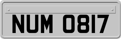 NUM0817