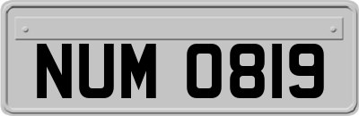 NUM0819