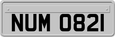 NUM0821