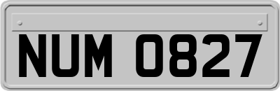 NUM0827